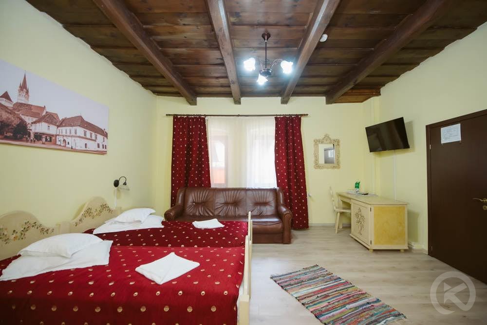 Casa Bazna Pension Bazna 704259 thumb