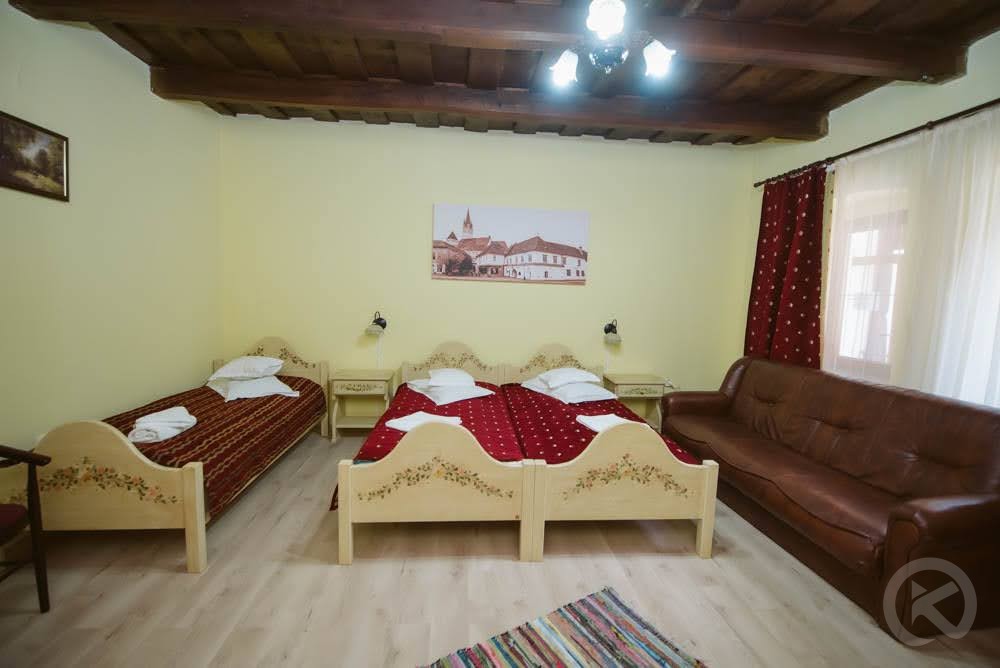 Casa Bazna Pension Bazna 704367 thumb