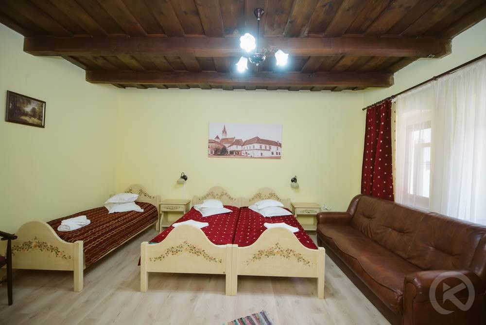 Casa Bazna Pension Bazna 704255 thumb