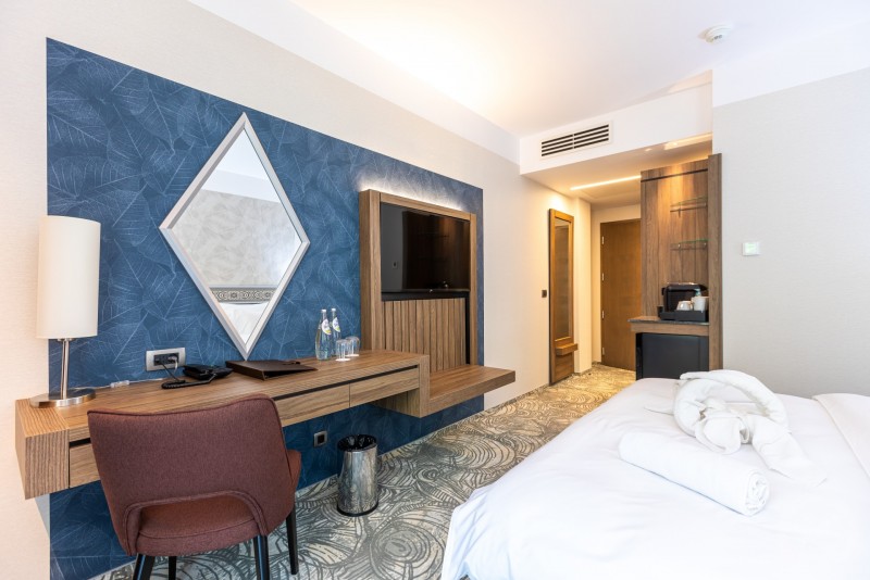 HOTEL CRYSTAL WELLNESS & SPA superior Sovata 665632 thumb