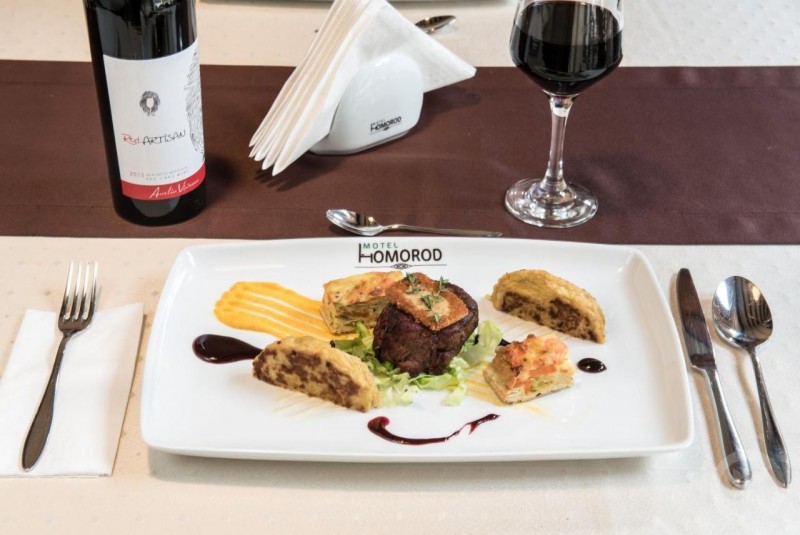 Homorod Hotel Băile Homorod 695672 thumb