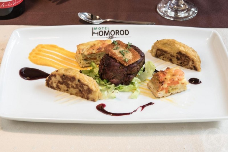 Homorod Hotel Băile Homorod 695681 thumb