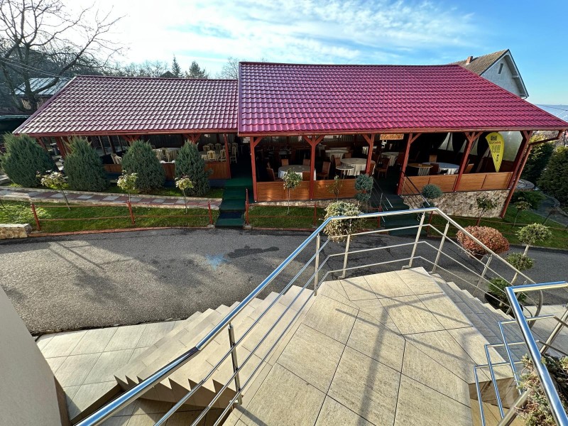 Pensiunea La Vasile Zalău 686360 thumb