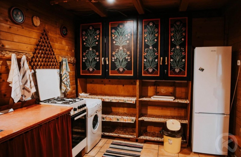 Balint-lak Chalet Vărșag 686557 thumb