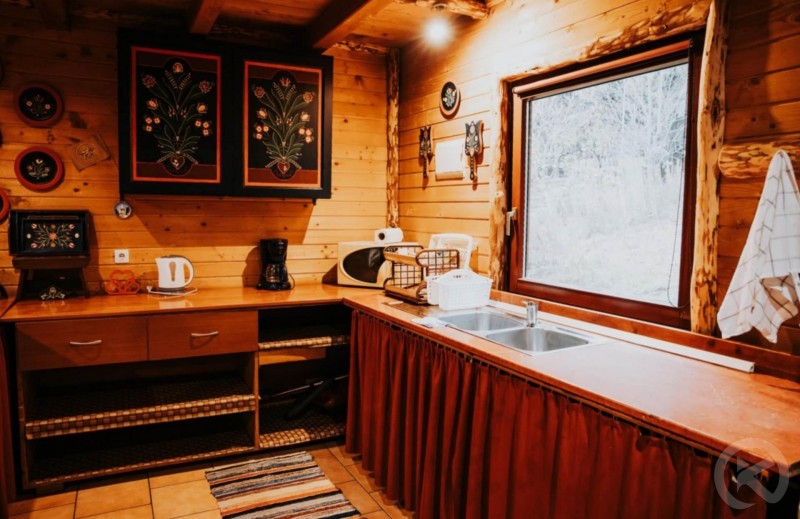 Balint-lak Chalet Vărșag 686560 thumb