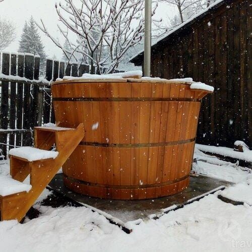 Balint-lak Chalet Vărșag 686550 thumb