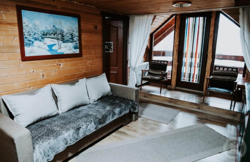 Balint-lak Chalet Vărșag 686558 thumb