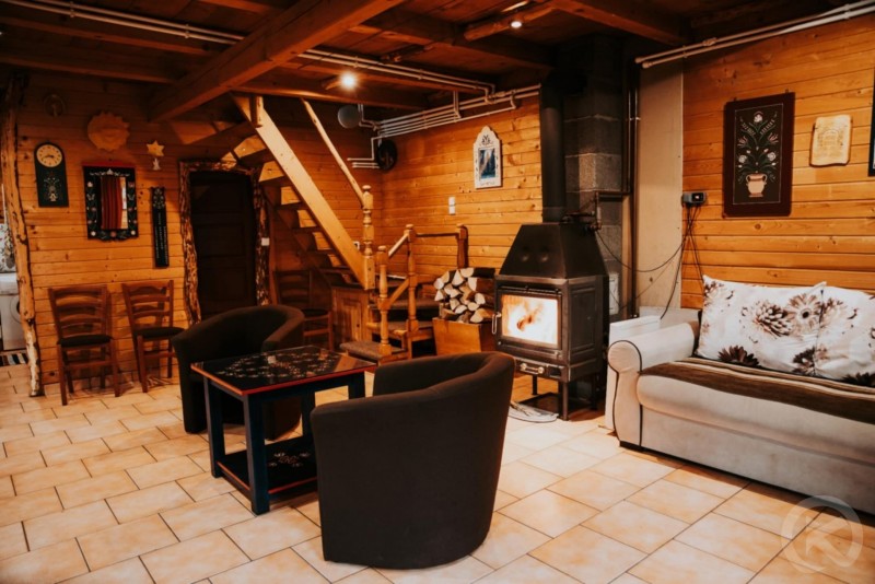 Balint-lak Chalet Vărșag 686551 thumb