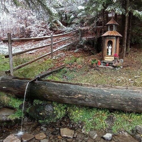 Balint-lak Chalet Vărșag 686564 thumb