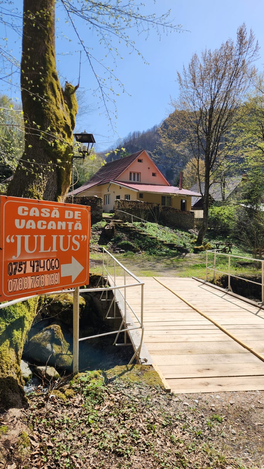 Julius Holiday Chalet