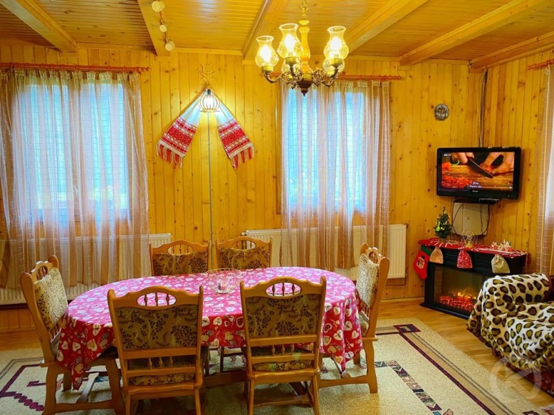 Mădălin Holiday Chalet Pietroasa 683841 thumb