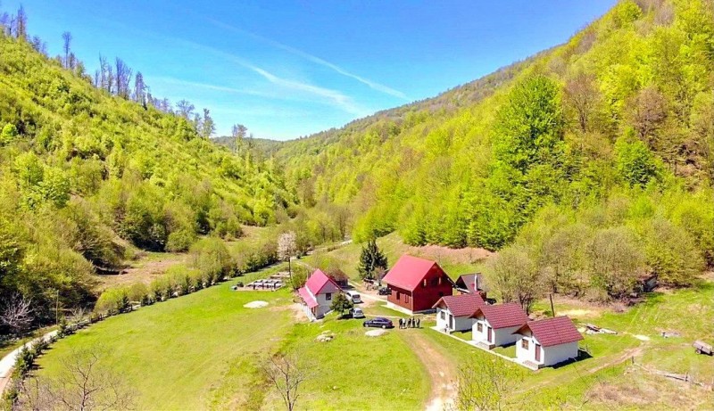 Mădălin Holiday Chalet