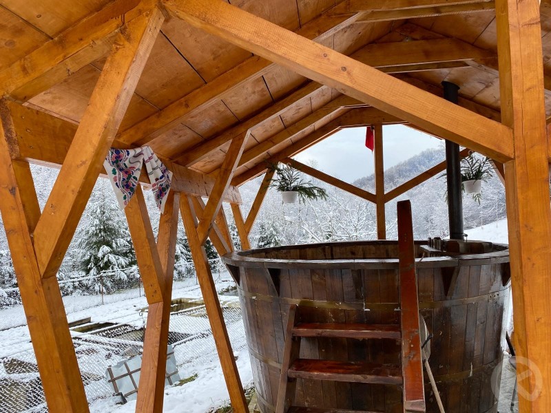 Mădălin Holiday Chalet Pietroasa 683855 thumb