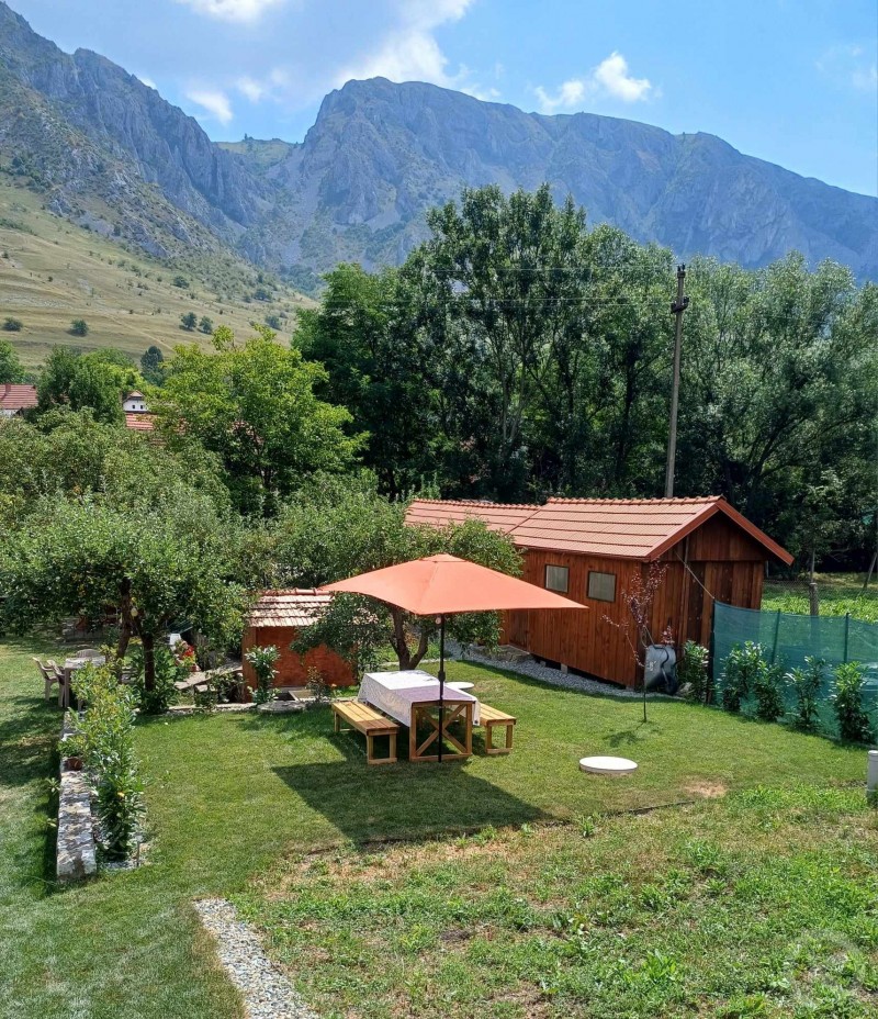 Csobogó Pansion Rimetea 695817 thumb