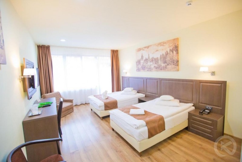 HOTEL PIEMONTE Predeal 719927 thumb