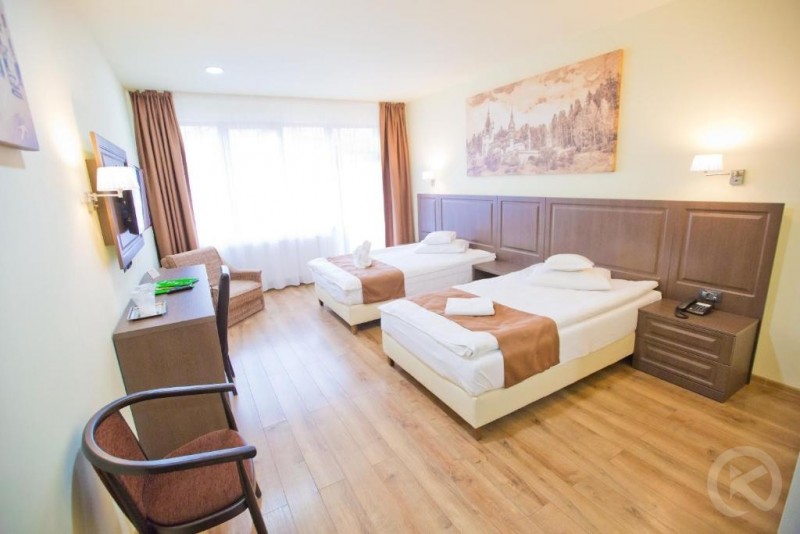 HOTEL PIEMONTE Predeal 719918 thumb