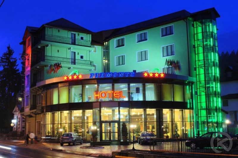 HOTEL PIEMONTE Predeal 721268 thumb