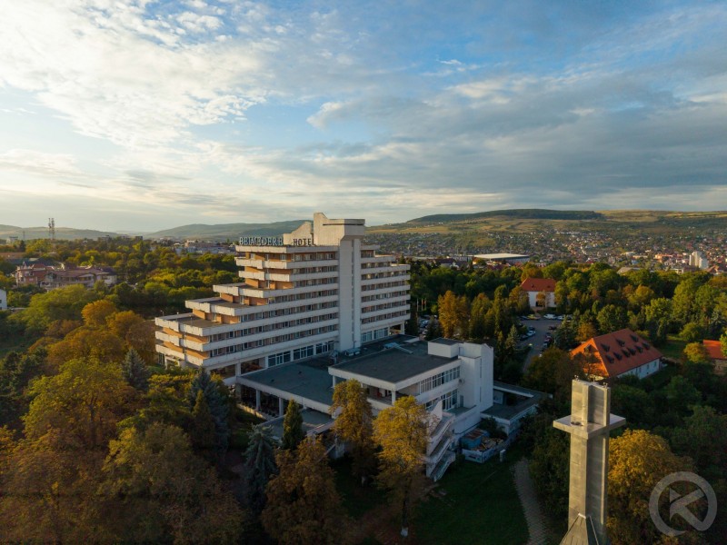 HOTEL BELVEDERE CLUJ-NAPOCA