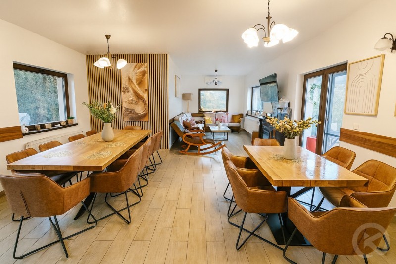 Casa Lipan Colibita – Mountain Cabin with Jacuzzi near the Lake Colibița 713282 thumb