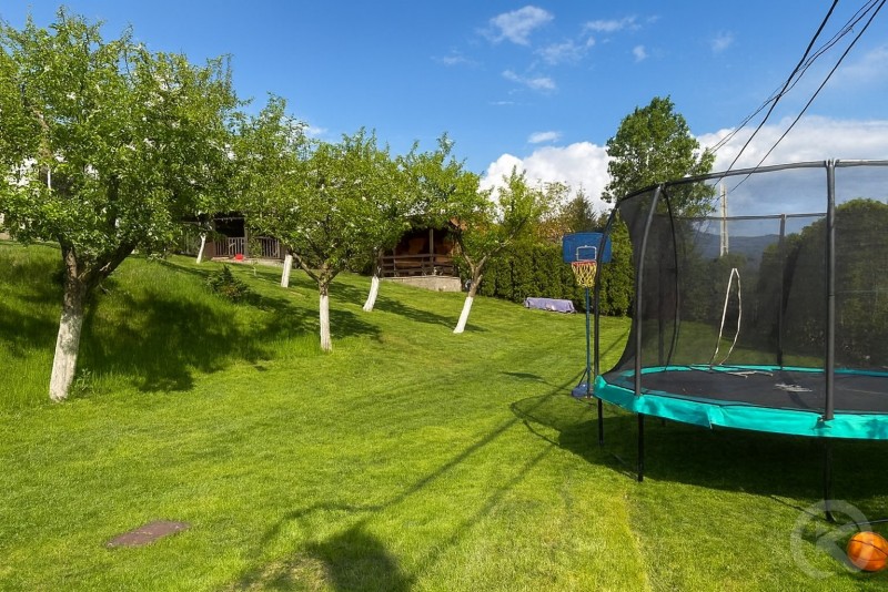 Casa Lipan Colibita – Mountain Cabin with Jacuzzi near the Lake Colibița 713272 thumb