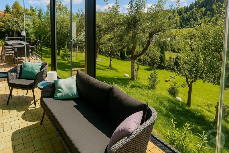 Casa Lipan Colibita – Mountain Cabin with Jacuzzi near the Lake Colibița 713287 thumb