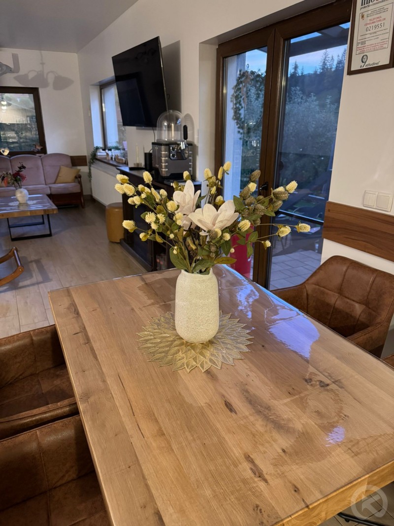 Casa Lipan Colibita – Mountain Cabin with Jacuzzi near the Lake Colibița 713290 thumb