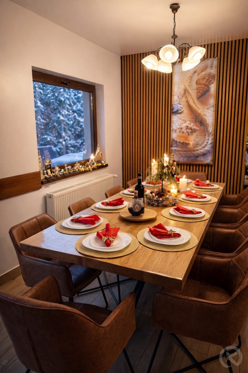 Casa Lipan Colibita – Mountain Cabin with Jacuzzi near the Lake Colibița 713280 thumb