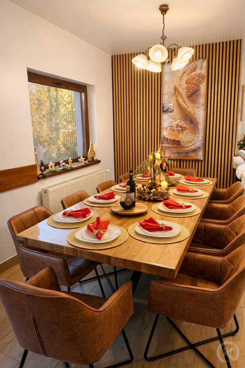 Casa Lipan Colibita – Mountain Cabin with Jacuzzi near the Lake Colibița 713279 thumb