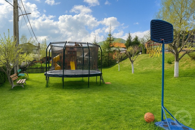 Casa Lipan Colibita – Mountain Cabin with Jacuzzi near the Lake Colibița 713271 thumb