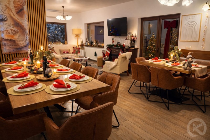 Casa Lipan Colibita – Mountain Cabin with Jacuzzi near the Lake Colibița 713276 thumb