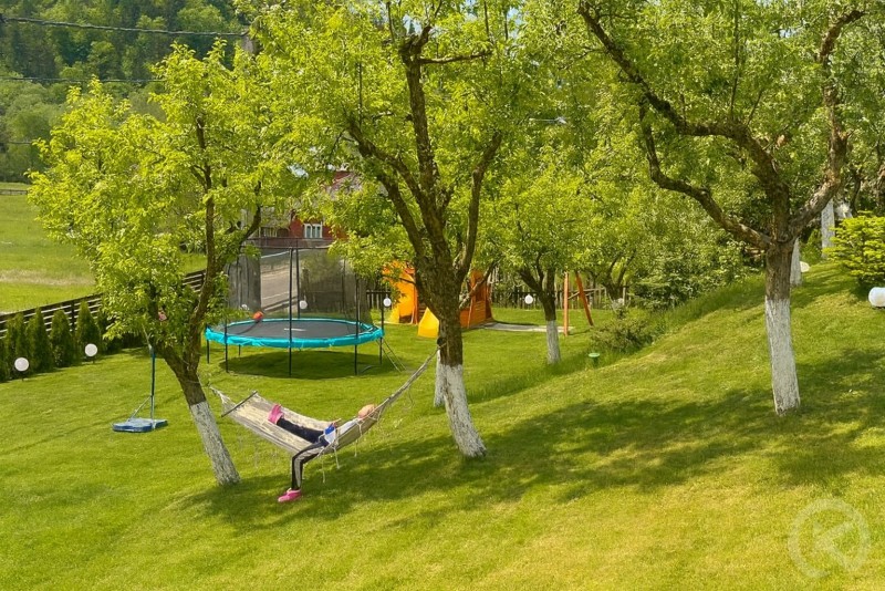 Casa Lipan Colibita – Mountain Cabin with Jacuzzi near the Lake Colibița 713274 thumb