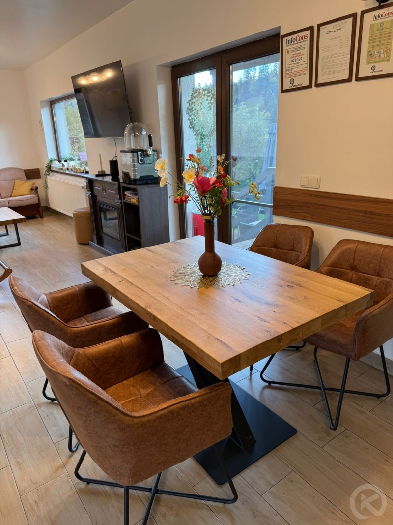 Casa Lipan Colibita – Mountain Cabin with Jacuzzi near the Lake Colibița 713291 thumb