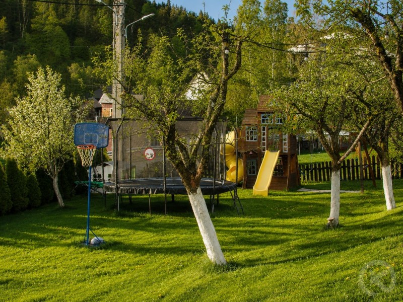 Casa Lipan Colibita – Mountain Cabin with Jacuzzi near the Lake Colibița 715192 thumb