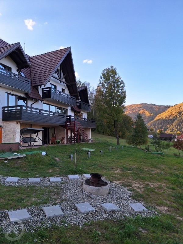 Podul Simonului Pension Șimon 690560 thumb