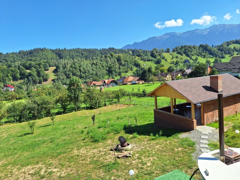 Podul Simonului Pension Șimon 690568 thumb