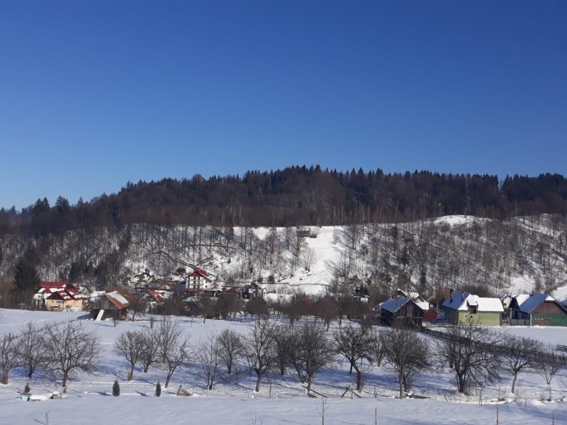 Podul Simonului Pension Șimon 690575 thumb