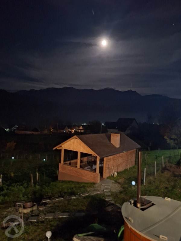 Podul Simonului Pension Șimon 690571 thumb