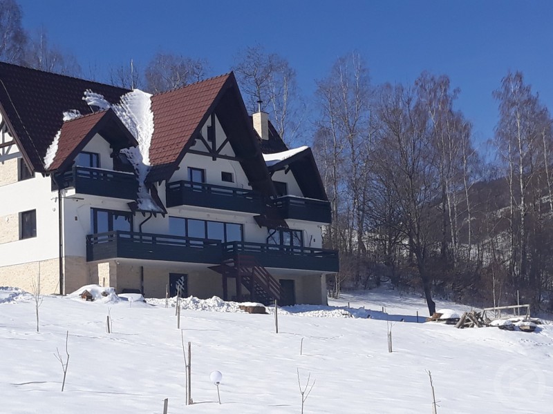 Podul Simonului Pension Șimon 690574 thumb