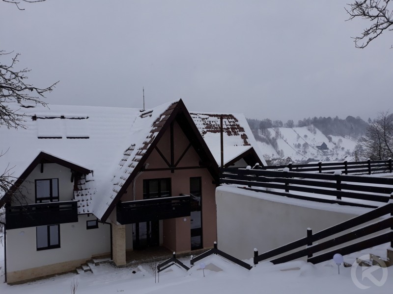 Podul Simonului Pension Șimon 690572 thumb