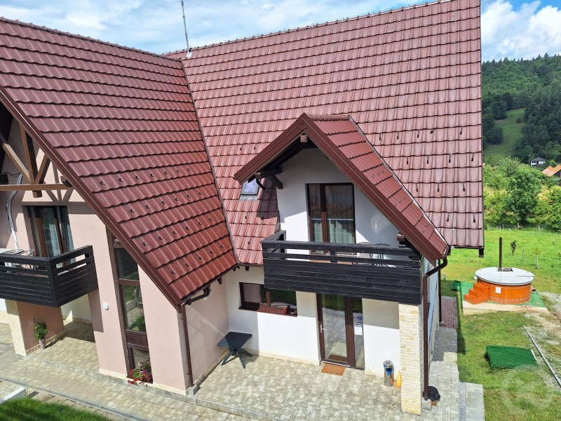 Podul Simonului Pension Șimon 690557 thumb