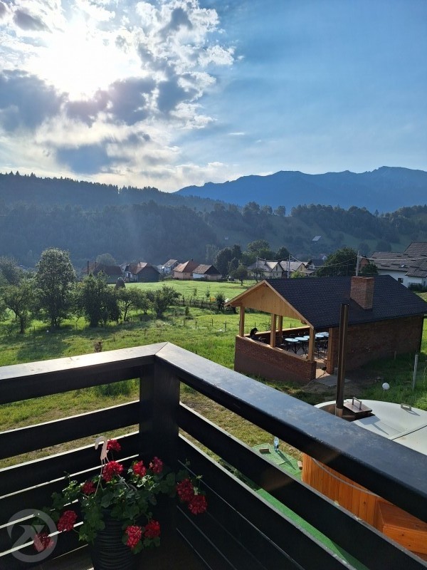 Podul Simonului Pension Șimon 690567 thumb