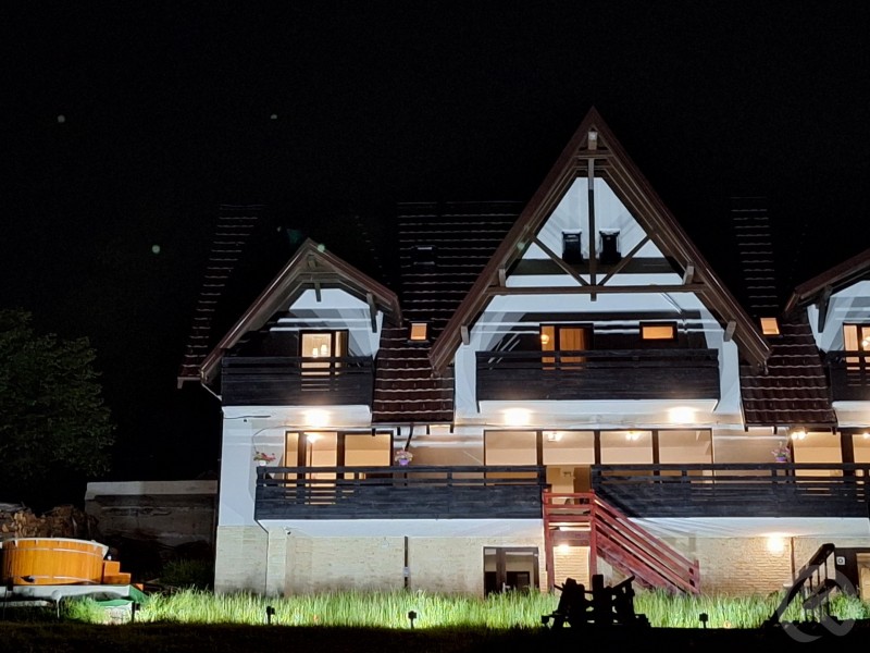 Podul Simonului Pension Șimon 690556 thumb