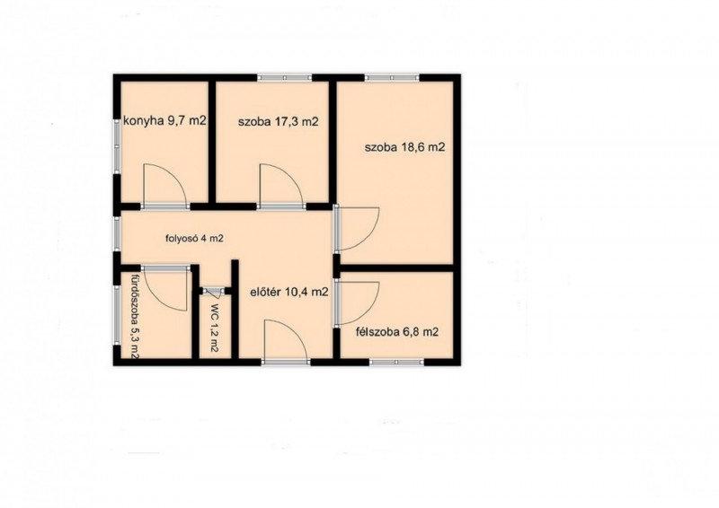 Hold-on Apartman Gyula 710754 thumb