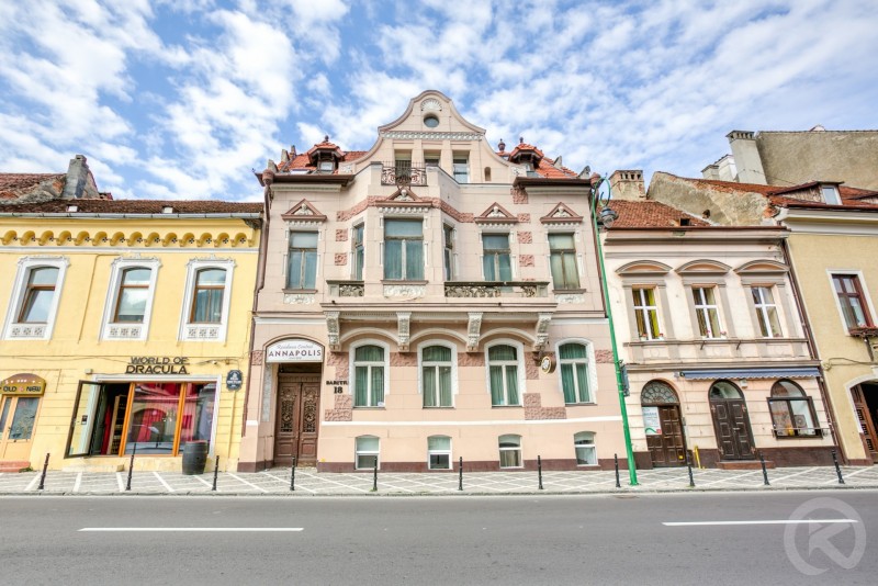 Residence Central Annapolis Brasov 681671 thumb