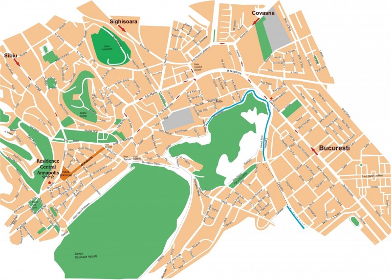 Residence Central Annapolis Brasov 681684 thumb