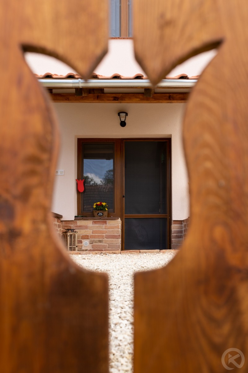 Tulipános Kuckó in Őrség Viszák 678472 thumb