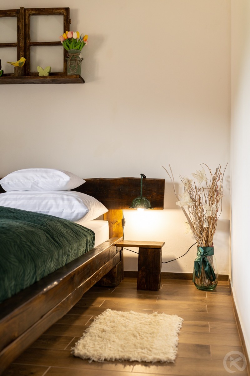 Tulipános Kuckó in Őrség