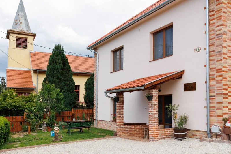 Tulipános Kuckó in Őrség Viszák 678471 thumb