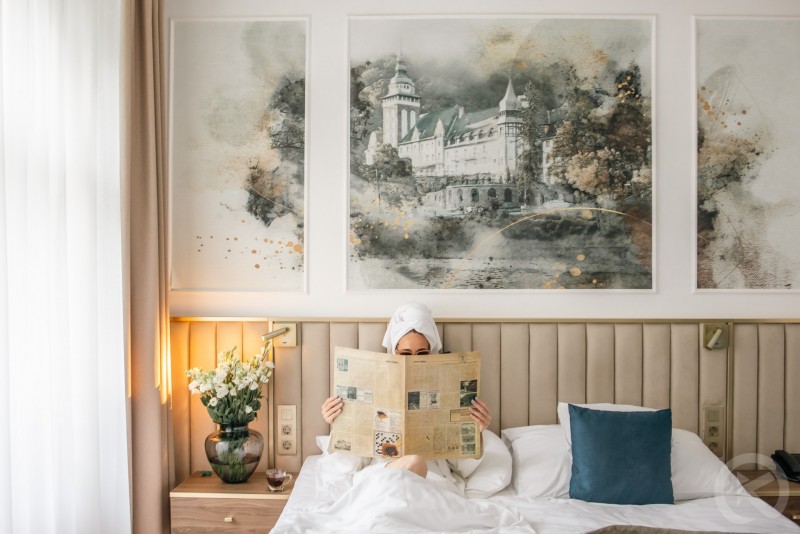 Hotel Palota Lillafüred**** Miskolc 713454 thumb