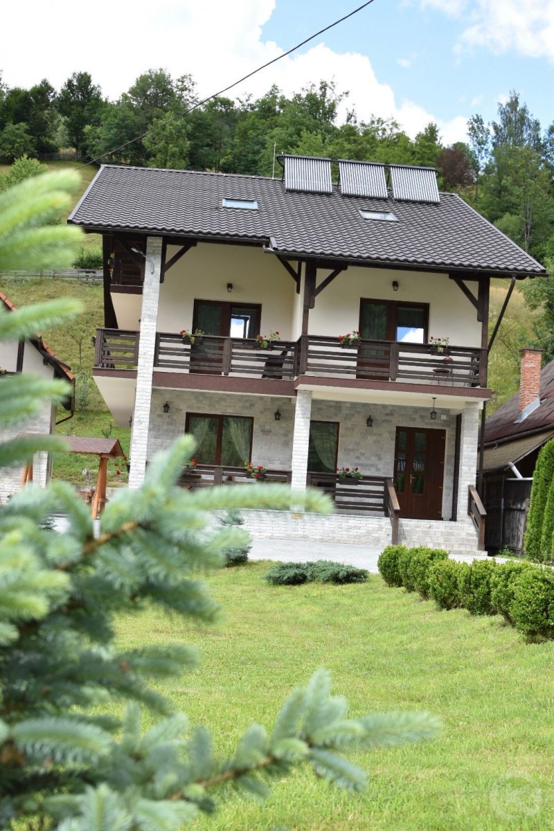 POIENIŢA PENSION Albac 713155 thumb